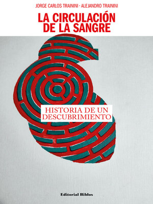 cover image of La circulación de la sangre